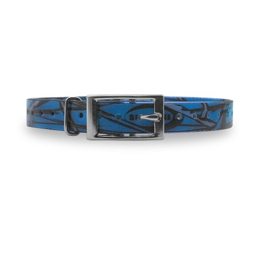 3.4 garmin replacement straps Blue Camo