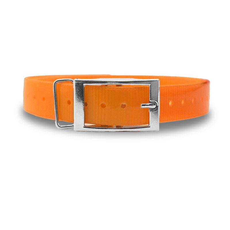 3.4 garmin replacement straps Orange