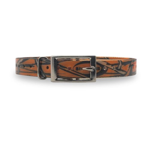 3.4 garmin replacement straps Orange Camo