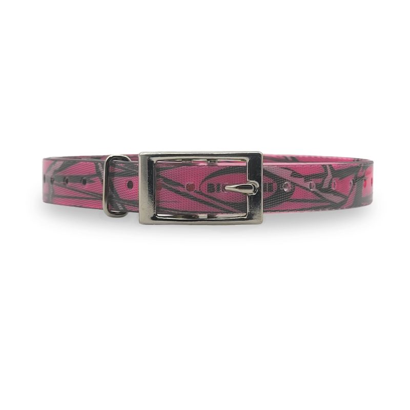 3.4 garmin replacement straps Pink Camo