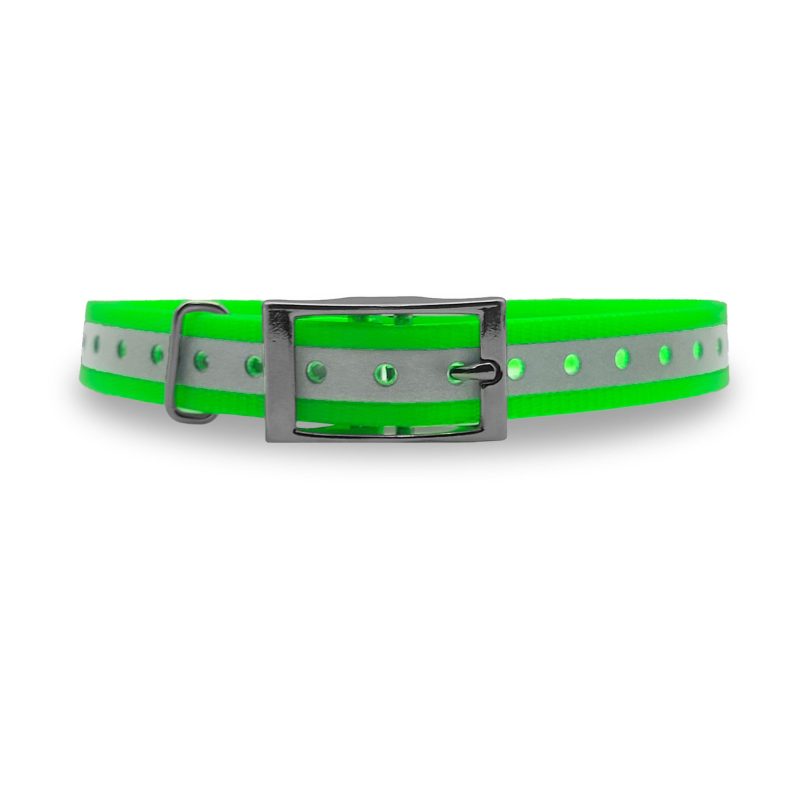 3.4 garmin replacement straps Ref Lime Green