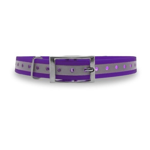 3.4 garmin replacement straps Ref Purple