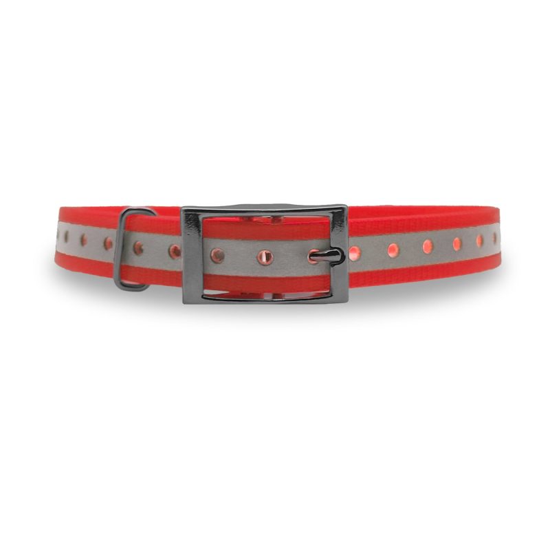 3.4 garmin replacement strapsRef Red