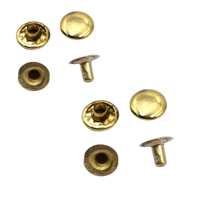 4 Pack of Snap Rivets