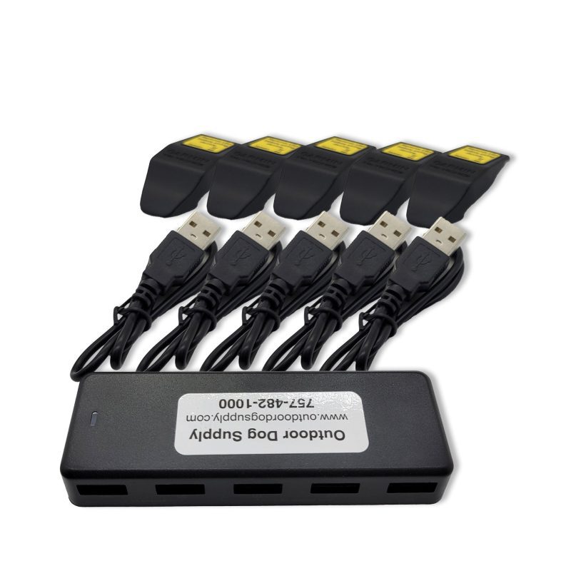 5 port standard set