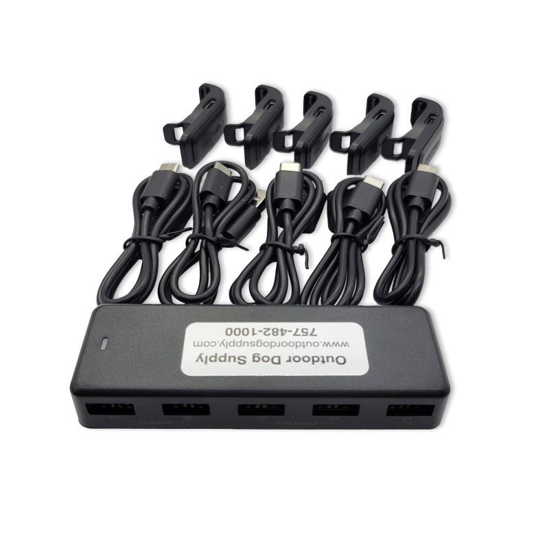 5 port tt25 set