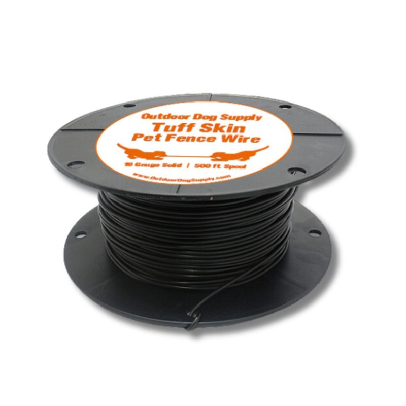 500 feet wire only