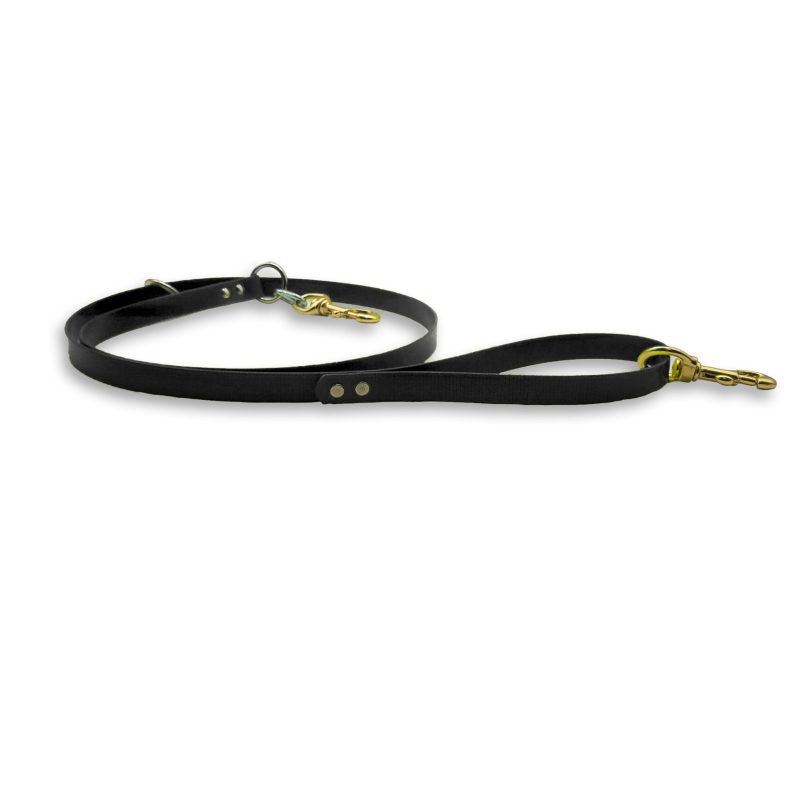 5ft leads black