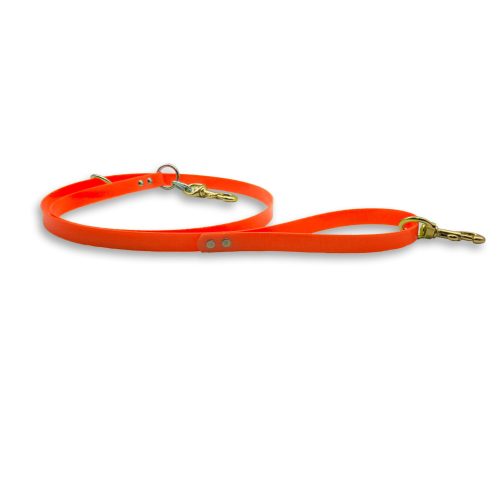 5ft leads orange