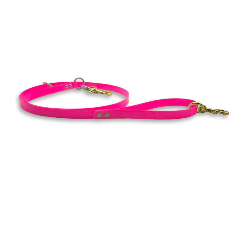 5ft leads pink