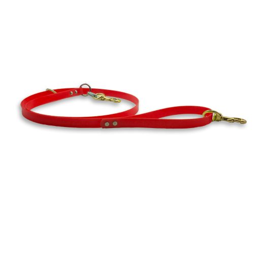 5ft leads red