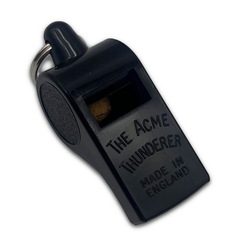 ACME Thunderer Whistle 560 Main