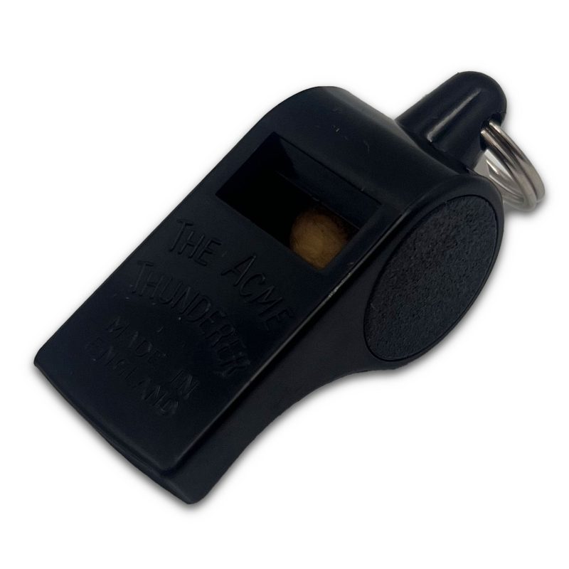 ACME Thunderer Whistle 560 Top