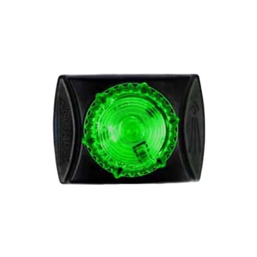 Adventure Lights Locator Beacon for Dog Collars Green