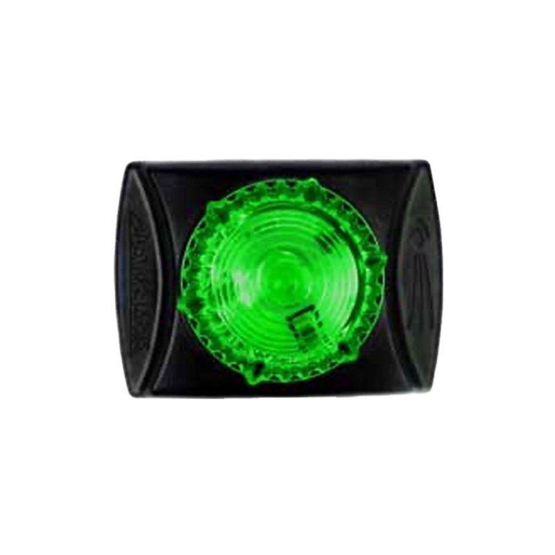 Adventure Lights Locator Beacon for Dog Collars Green