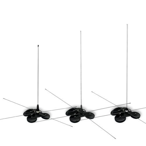 All Extended Reach Triple Mag Antennas