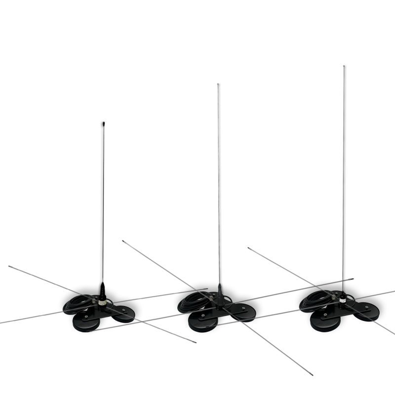 All Extended Reach Triple Mag Antennas