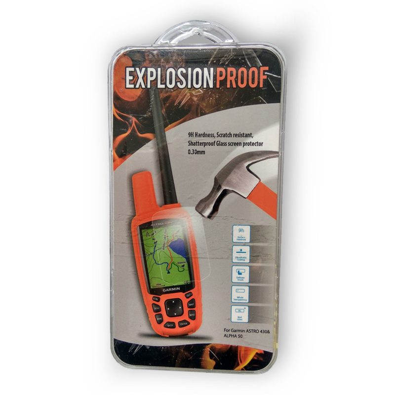 Astro Explosion Proof Screen Protectors main