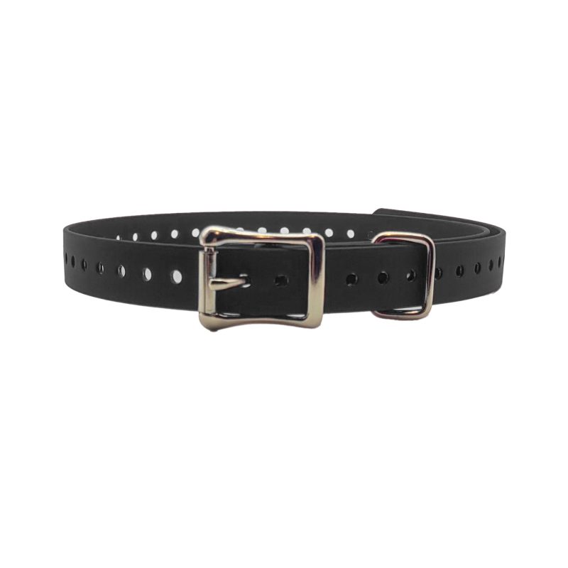 Basic collars Black Granite Roller No Tag