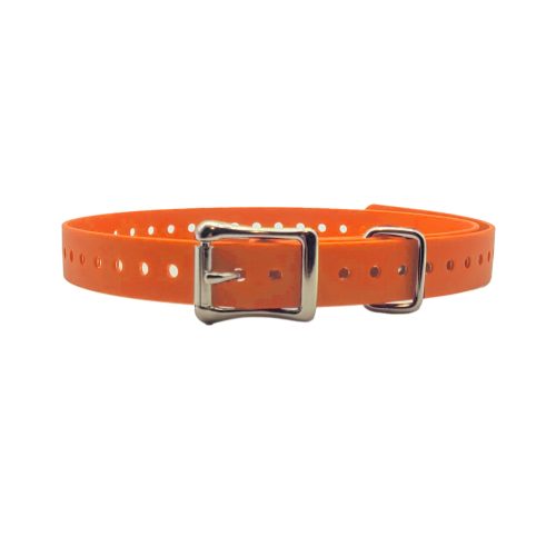 Basic collars Orange Granite Roller No Tag