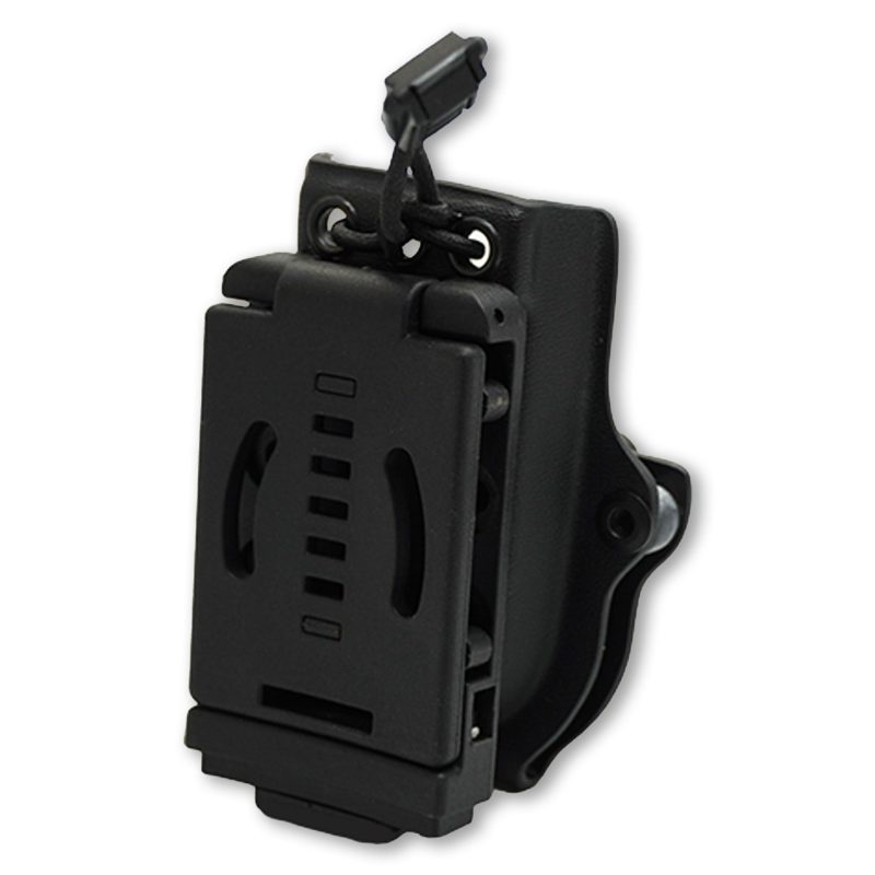 C G Garmin Delta Handheld Holster Back