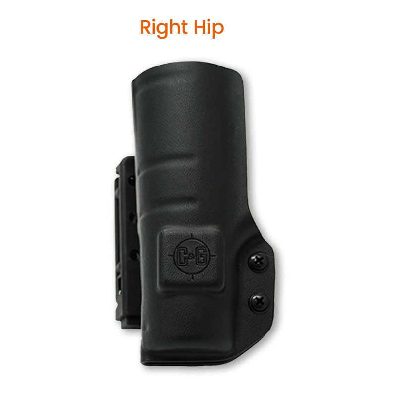 C G Garmin Pro Series Handheld Holster Right Hip