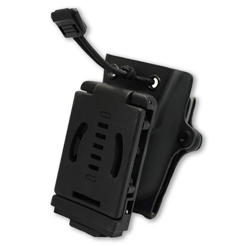 C G Garmin Sport Pro Handheld Holster Back