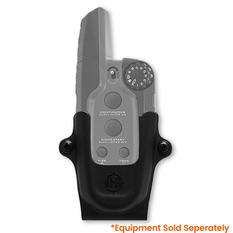 C G Garmin Sport Pro Handheld Holster With Handheld