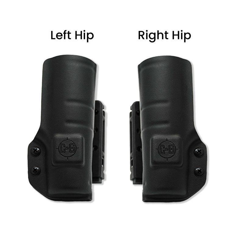 C G Pro Series Right Hip HolsterLeft Right