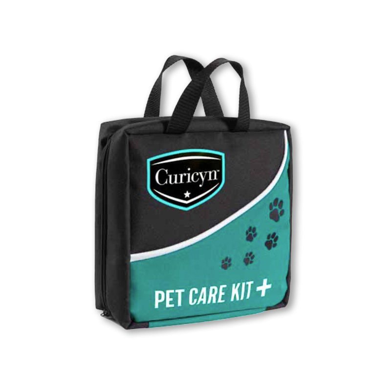 Curicyn Pet Care First Aid Kit Bag