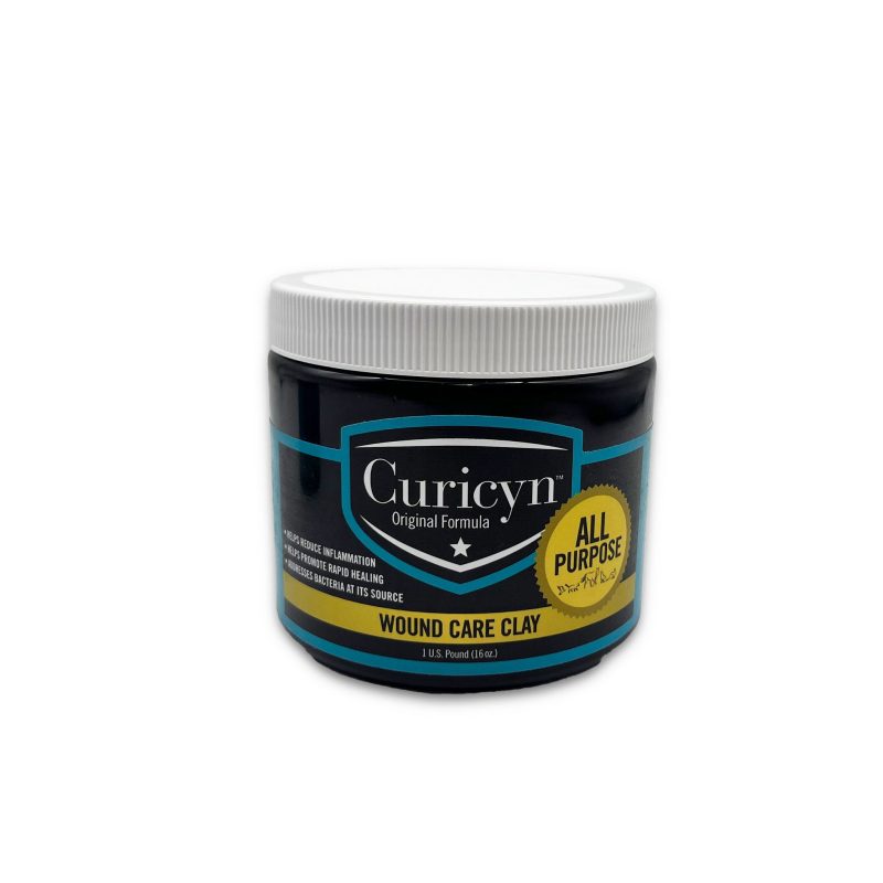 Curicyn Wound Care Clay 3.2oz