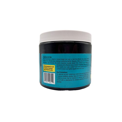 Curicyn Wound Care Clay Use