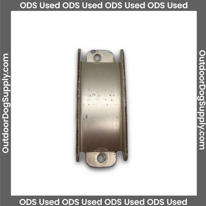 DC30 Backplate Bottom