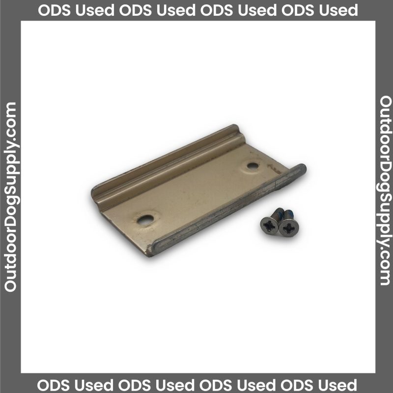 DC30 GPS Locator Backplate Bottom