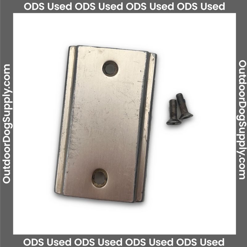 DC30 GPS Locator Backplate Top