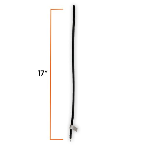 DC40 VHF Antenna size