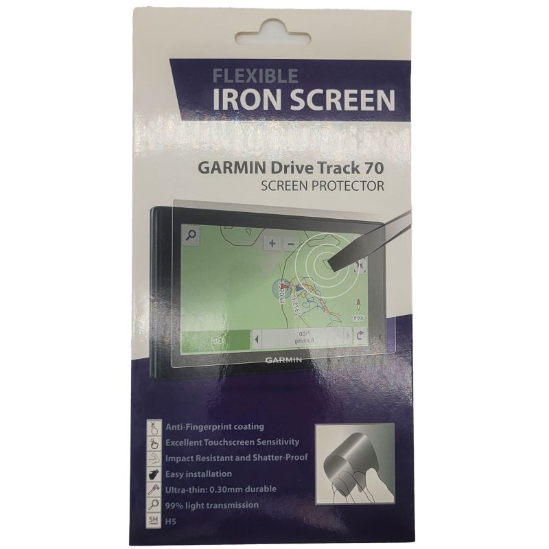 DT flex iron screen protectors 70