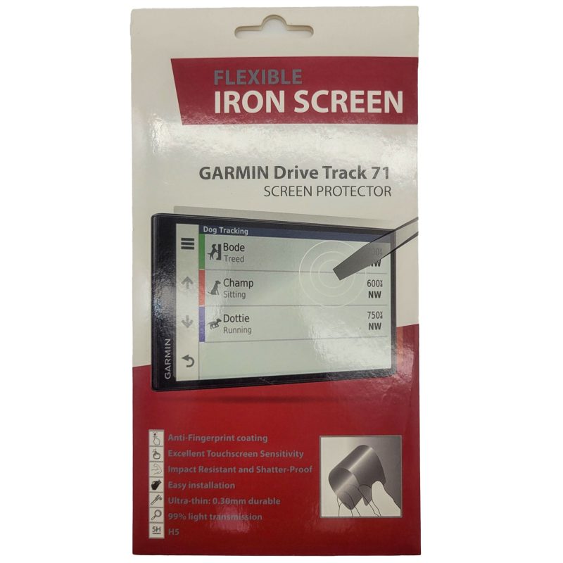 DT flex iron screen protectors 71