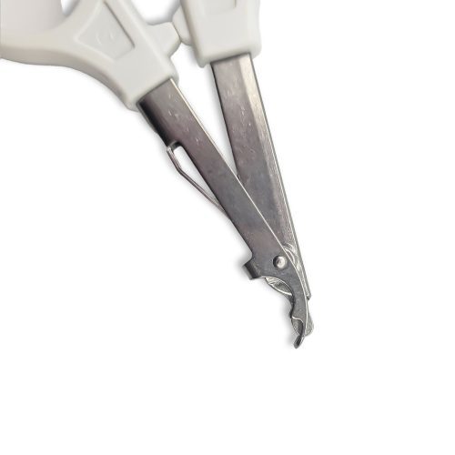 Disposable Staple Remover closeup