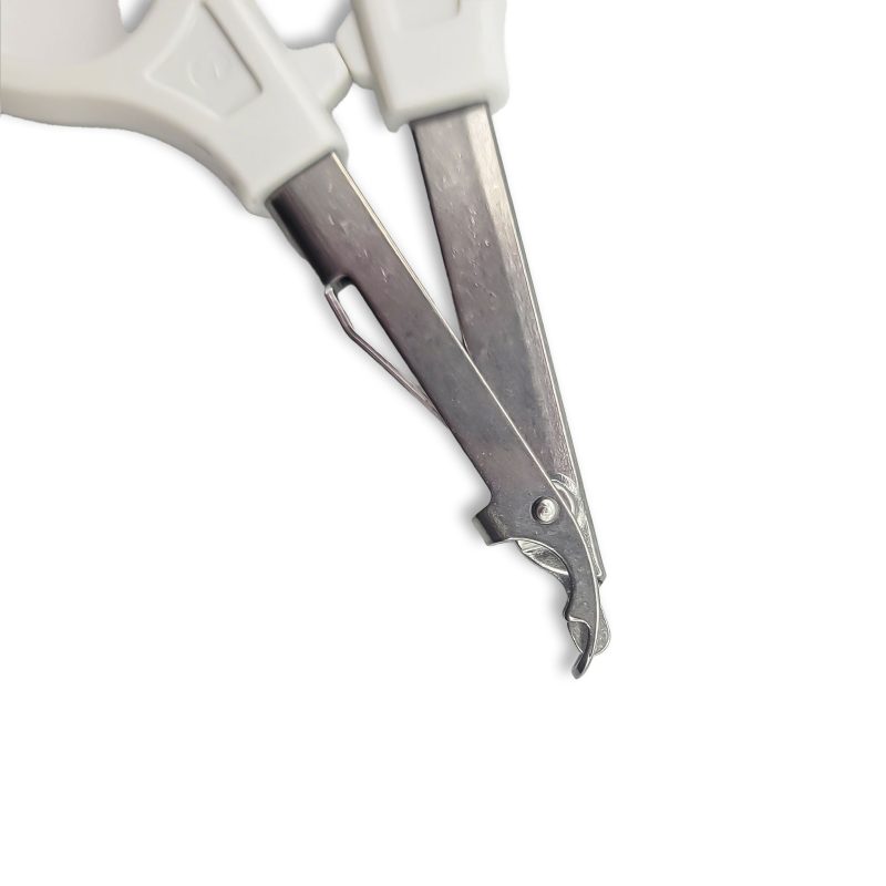 Disposable Staple Remover closeup