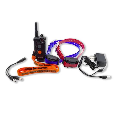 Dogtra 202C Remote Dog Trainer 2 Collar In the box