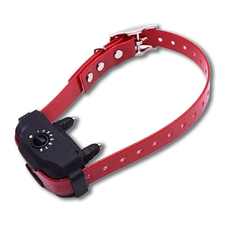 Dogtra E Fence 3500 Additional Collar Side