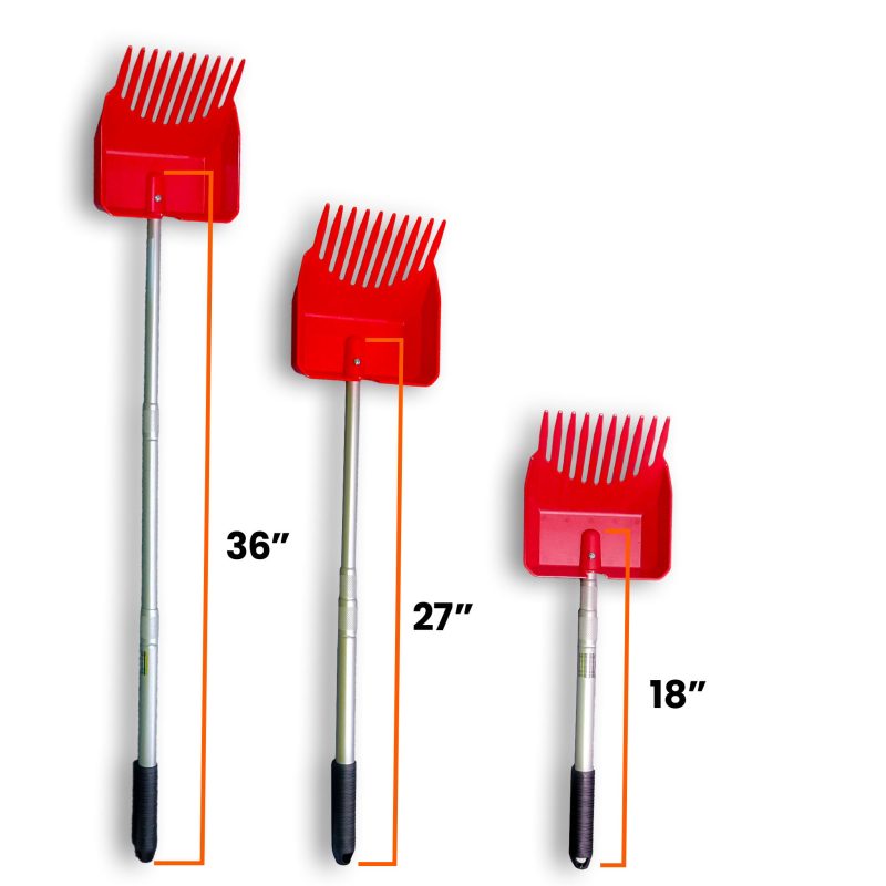 Easy Scoop measurements