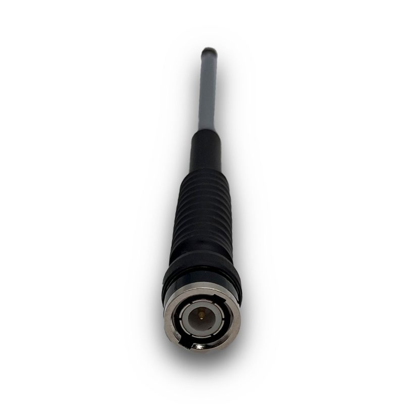 Flexible Extendable Antenna Black BNC