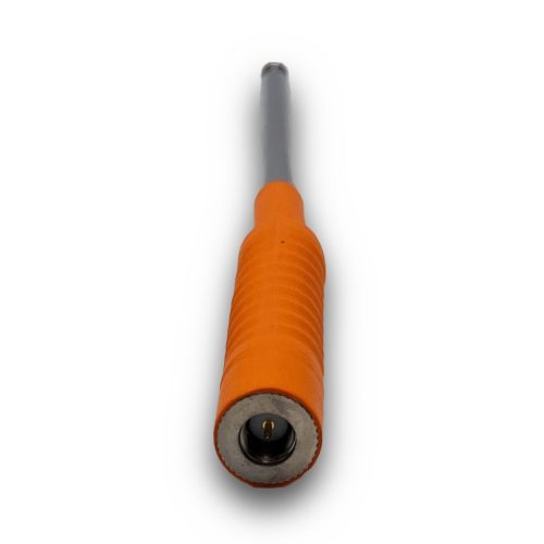 Flexible Extendable Antenna Orange SMA