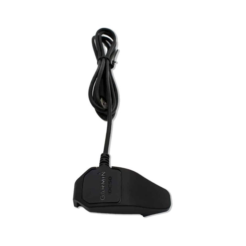 Garmin DC50 Collar Charging Clip Cable Side