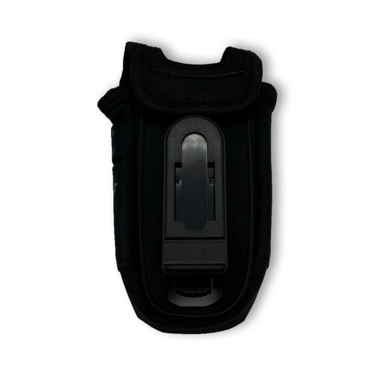 Garmin Delta Holster back