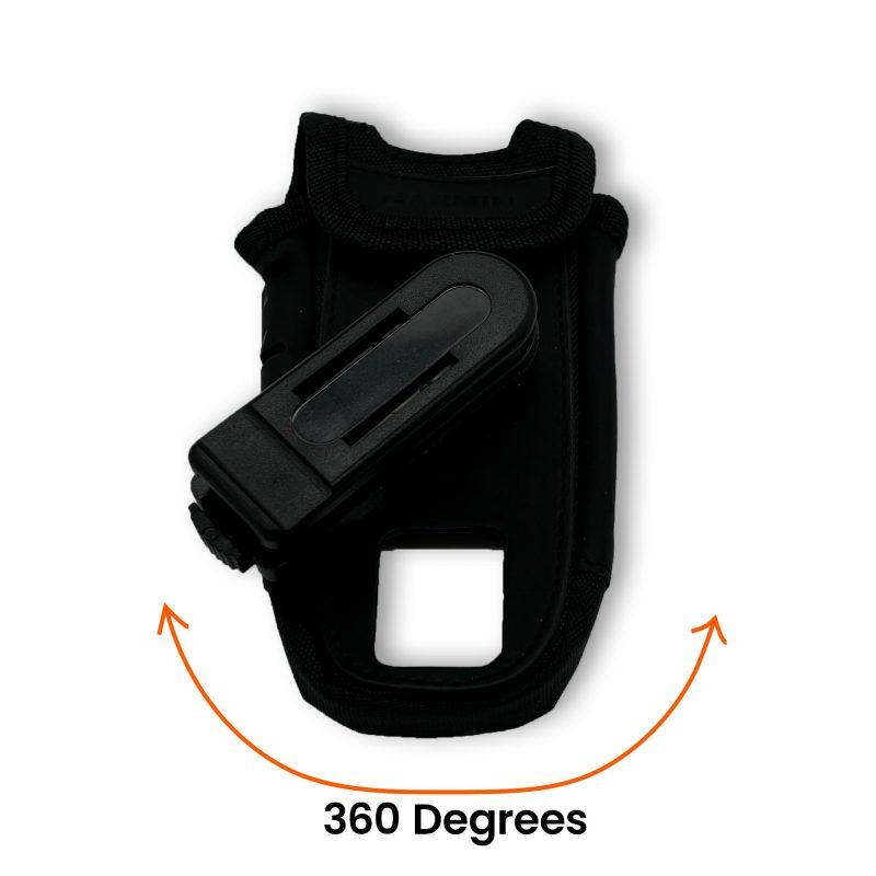 Garmin Delta Holster back clip