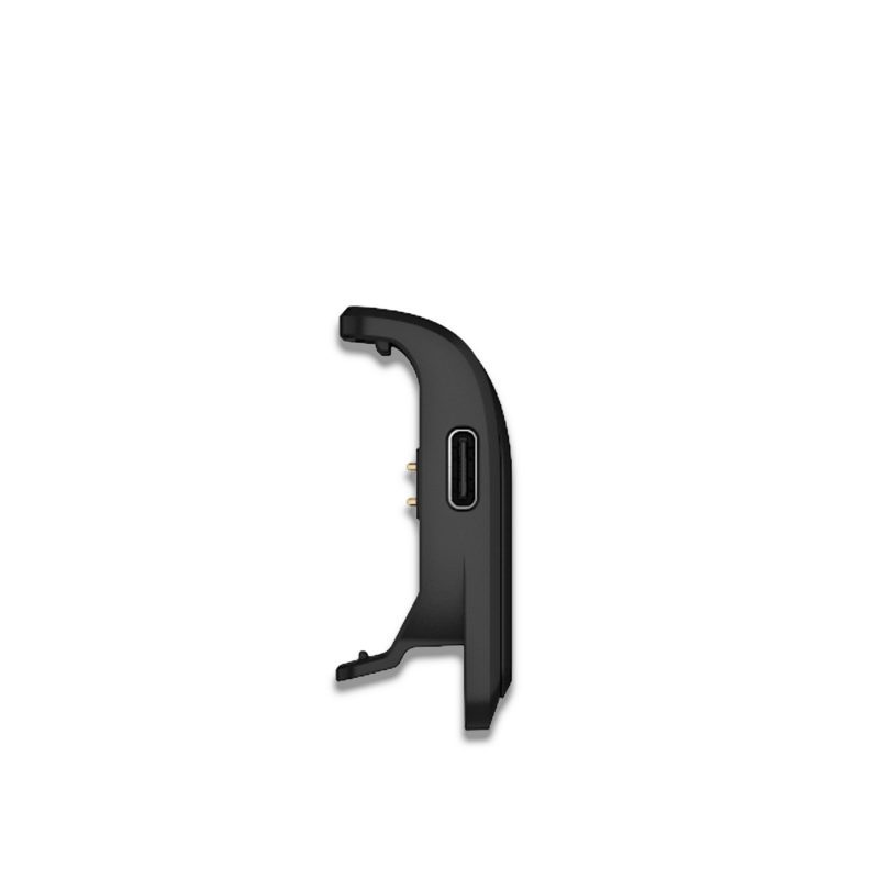 Garmin Extended Charging Clip for TT25 T20 Side