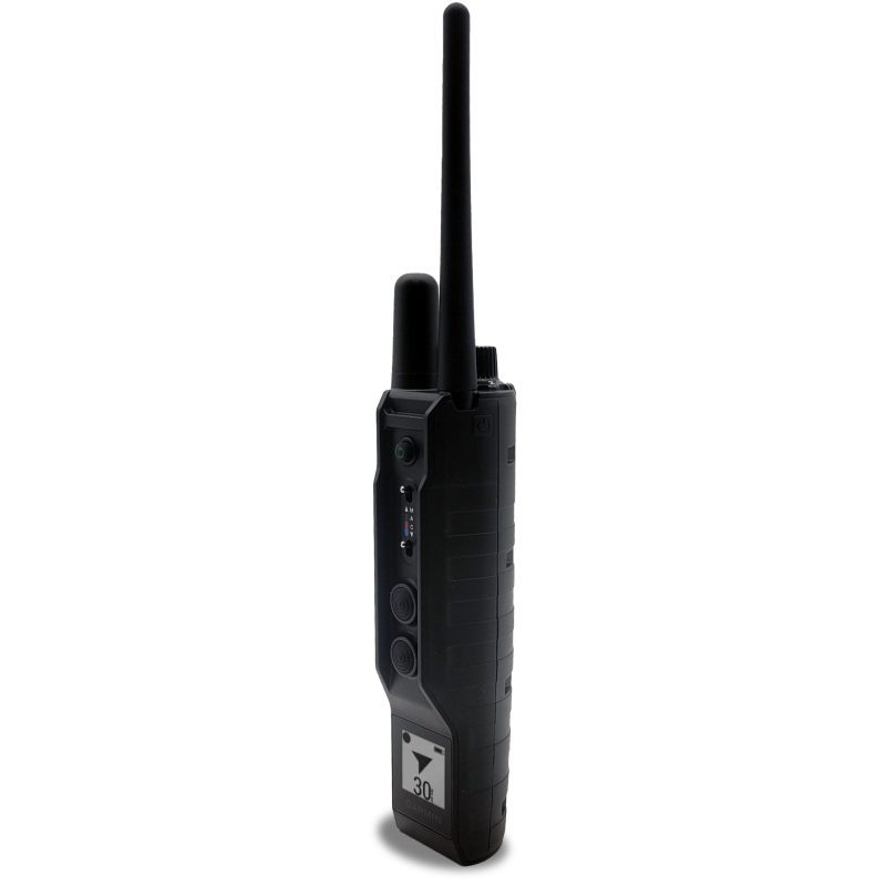 Garmin Pro 550 Tracking and Training Handheld Only Side